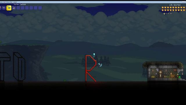 Terraria episode 1...(steam chat) смотреть онлайн
