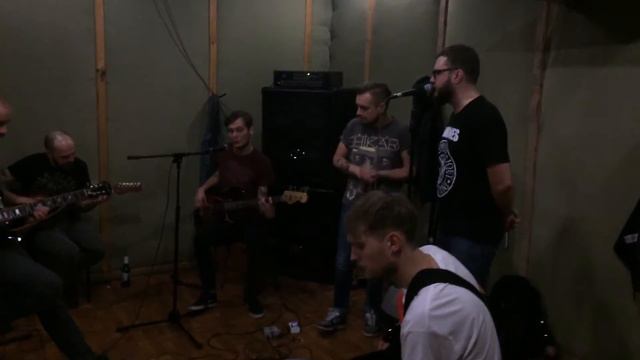 Ансамбль КЦ - Все танцуют (акустика) смотреть онлайн