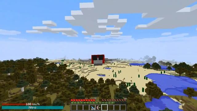 Minecraft Mods | TRANSFORMERS MOD | Jets, Tanks & More! | Transformers in Minecraft (Mod Showcase) смотреть онлайн