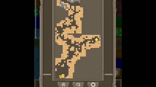 puzzle to the center of the earth level 32 map! walkthrough solution tutorial смотреть онлайн
