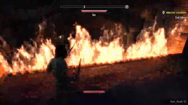 The Elder Scrolls Online : Greymoor PS4 Gameplay смотреть онлайн