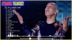 Athambek Yuldoshev qo'shiqlari to'plami 2022 - Атхамбек Юлдашев кушиклари туплами 2022
