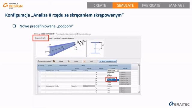 ?? WEBINAR | Poznaj nowe narzędzia dla konstrukcji stalowych w Advance Design 2022 смотреть онлайн