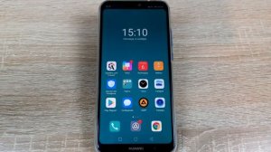 Как поменять шрифт на Хонор или Хуавей?