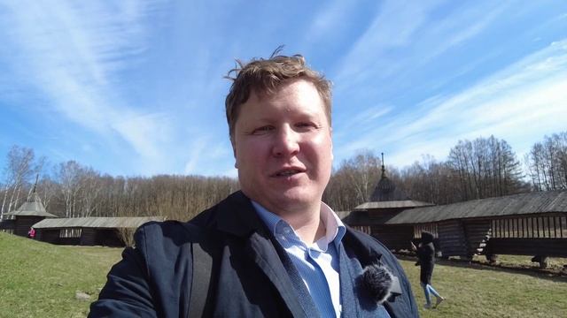 Усадьба Богословка. Ленинградская область. Петербургские Кижи смотреть онлайн