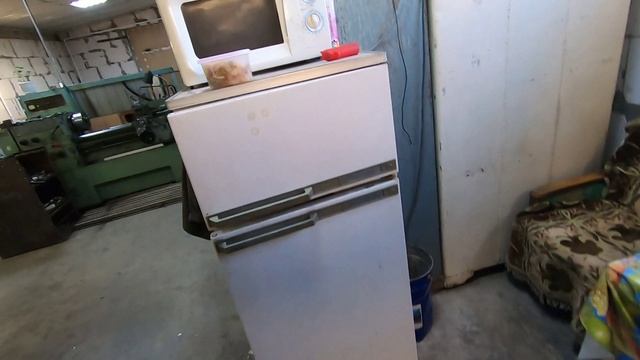 обзор мастерской.