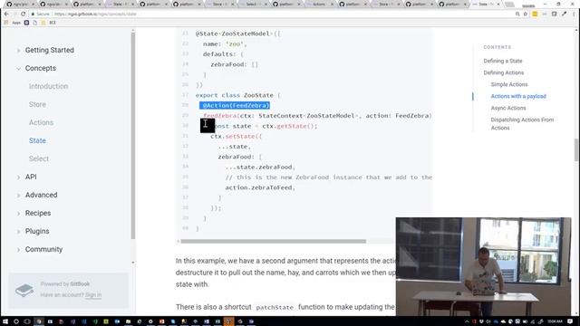 Angular Hack Day | Brisbane | May 2018 смотреть онлайн