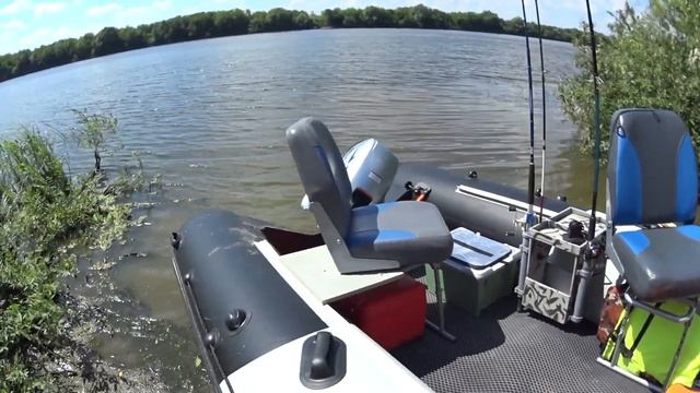 Для рыбалки тюнинг лодки пвх ривьера 3800 нднд своими руками.