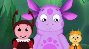 Лунтик наоборот