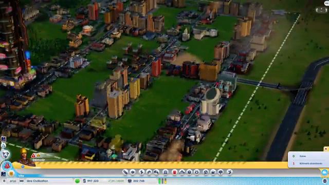 Sim City 5 | Episode 2 [Rediff live 07/10] - 5 / 7 смотреть онлайн