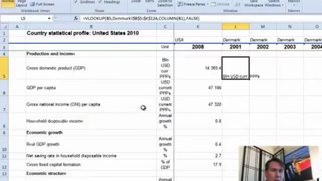 Excel - How To Compare Two Excel Sheets Using VLOOKUP - Episode 1343 смотреть онлайн