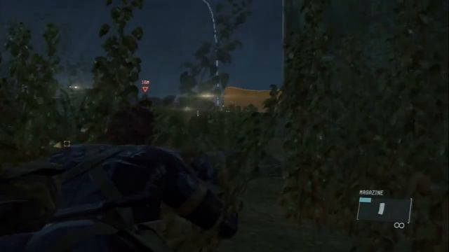 MGS V: Ground Zeroes - Main Mission - Paz First - Combat Alert смотреть онлайн