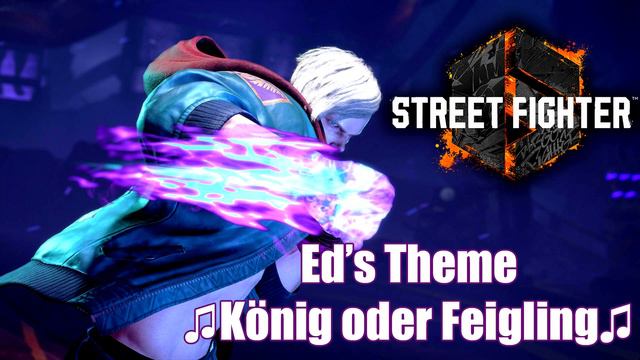 Ed's Theme (König oder Feigling) - Street Fighter 6 OST смотреть онлайн