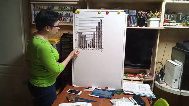 ВПР математика 6 класс. К-8.В1. Задание 6 смотреть онлайн