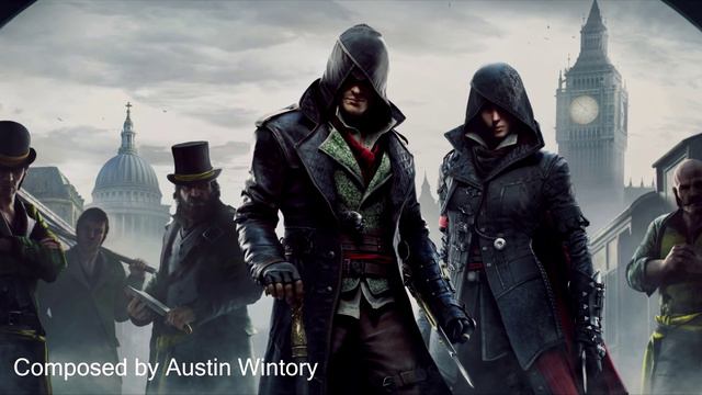 Assassin's Creed Syndicate OST - Main Menu Theme смотреть онлайн