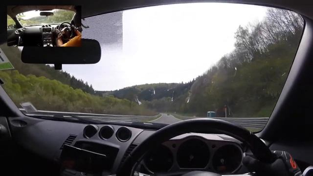 2019 04 23 Circuit Days - 350z Nordschliefe (Nurburgring)