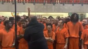 Канье Уэст в тюрьме