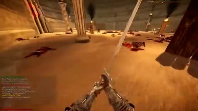 ЧИТЫ НА CHIVALRY - MEDIEVAL WARFARE смотреть онлайн