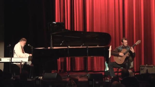 Terry Riley And Gyan Riley 2011-10-10 SF
