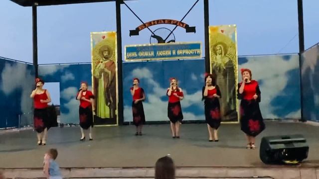 НВА Сперанца Парк Невского 09.07.2022 смотреть онлайн