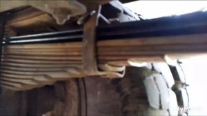 ремонт ресор газ53