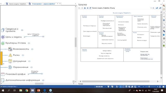 Управление проектами с использованием MindManager: от основ до реализации. смотреть онлайн