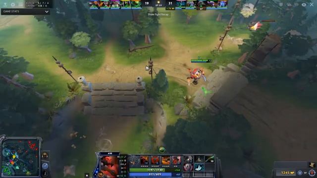 Axe Game . Early Bad Game /Epic Comeback смотреть онлайн