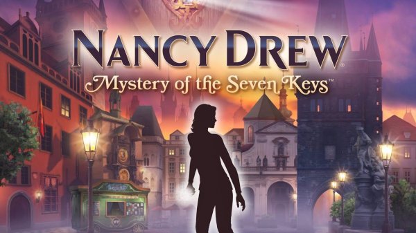 НЭНСИ ДРЮ ТАЙНА СЕМИ КЛЮЧЕЙ ⚿ Прохождение с синхронным переводом