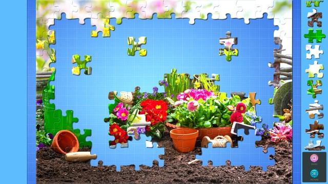 Solving Magic Jigsaw Puzzles 17 (140 pcs) смотреть онлайн
