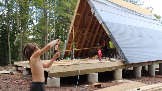 А ОБРАЗНЫЙ ДОМ смотреть онлайн