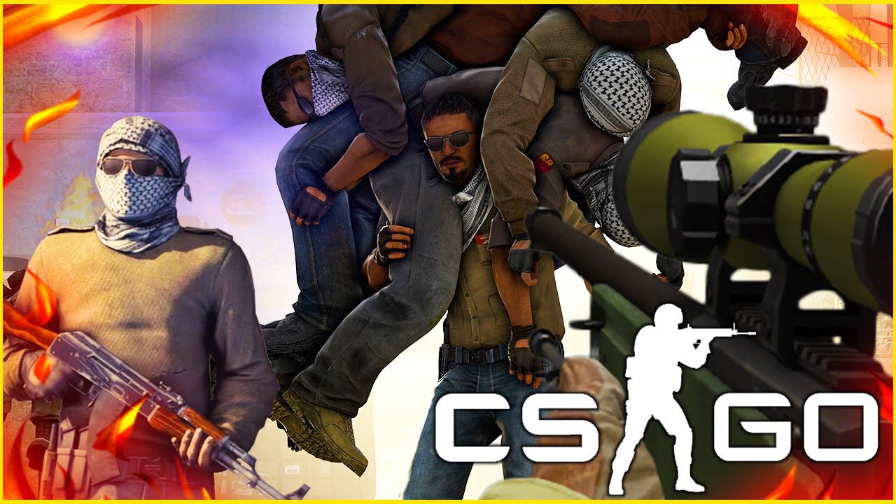 CS: GO ГОНКА ВООРУЖЕНИЙ #CounterStrikeGlobalOffensive Это проклятье жесткие моменты сетевая #игра