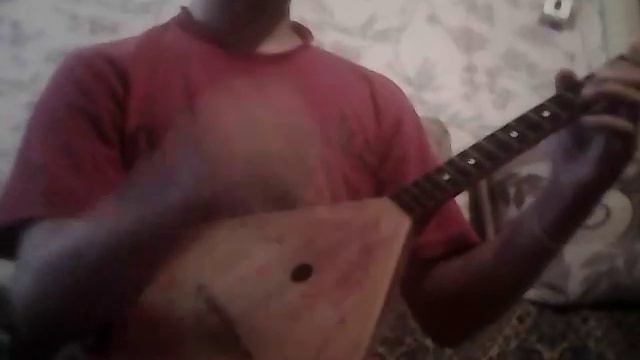 Игра на балалайке для новичков смотреть онлайн