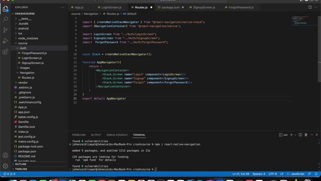 React Native Crash Course - Latest 2023 смотреть онлайн