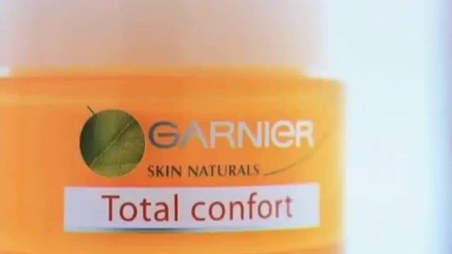 Garnier Jade Werbung Total Comfort 2003
