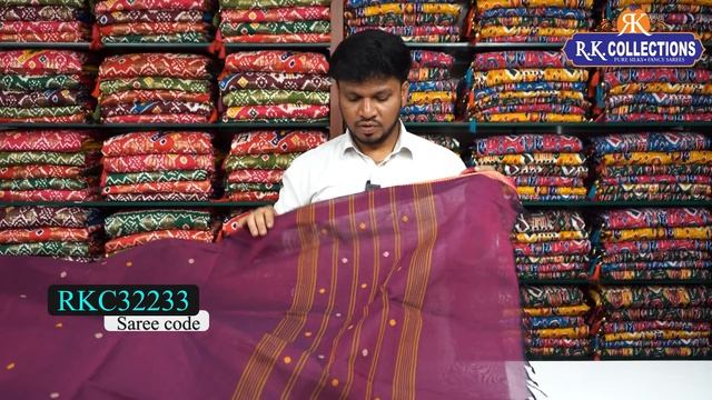 Ikkath Seico & Mangalagiri Cotton Sarees I Wholesale Shop I@Rkcollectionssarees смотреть онлайн