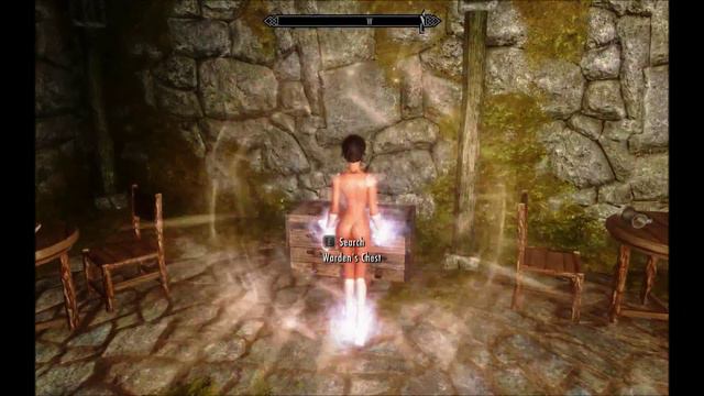 Let's Play Skyrim - Shaydow's Skyrim Part 1 Helgen Keep смотреть онлайн