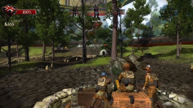 Toy Soldiers HD (PS5) - Full Playthrough - Part 1 - Langemarck (1) & Gheluvelt Ghateau (2) смотреть онлайн