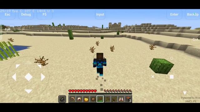 Java Survival In Hello Minecraft Launcher | Gameplay #1 |(Hindi) смотреть онлайн