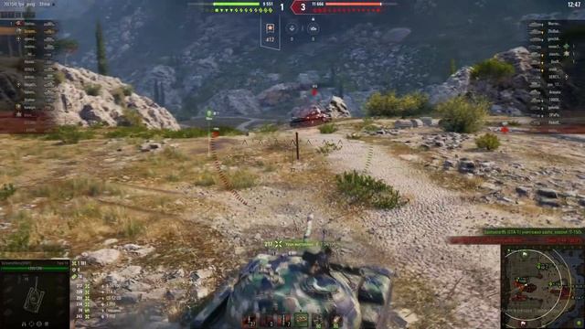 ?TYPE 59 ОБЗОР?ОБОРУДОВАНИЕ 2.0?ПОСЛЕ АПА ЛУЧШИЙ ЛЬГОТНЫЙ ПРЕМ?? WORLD OF TANKS