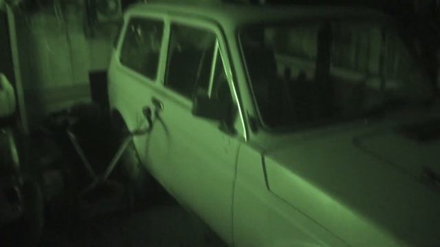 Lada NIVA Зимняя стоянка смотреть онлайн
