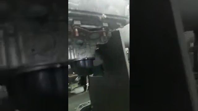 Тест двигателя SUBARU EJ253 E092625