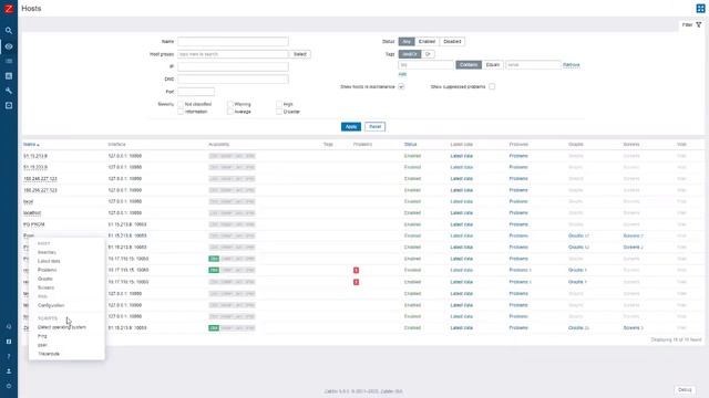 Zabbix + Prometheus: Сбор данных в Zabbix агентами Prometheus