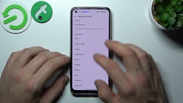 How to Set Custom Notification Sound on Realme 10 / Change Notification Sounds in REALME 10 смотреть онлайн