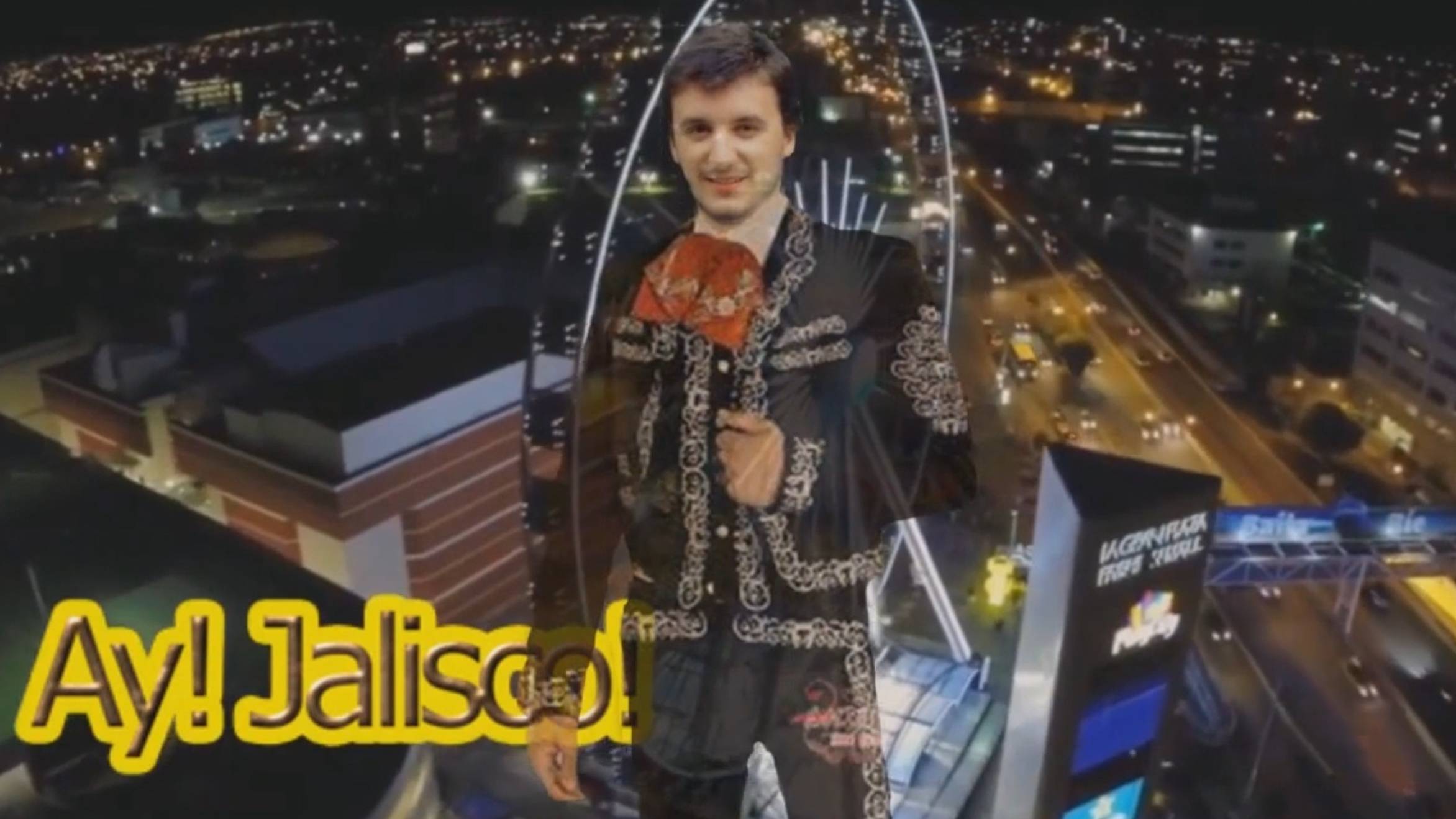 Ay! Jalisco, No te Rajes смотреть онлайн