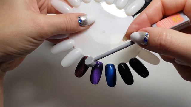 РАСПАКОВКА С AliExpress КЛАССНЫЕ ГЕЛЬ-ЛАКИ/UR SUGAR/КОШАЧИЙ ГЛАЗ смотреть онлайн