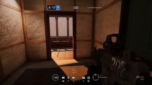 Tom Clancy’s Rainbow Six Siege Monthly Xbox Game Pass Quest Guide - Play 1 Training Grounds Match смотреть онлайн