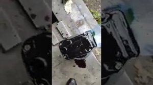 Замена масла Акпп lexus gs