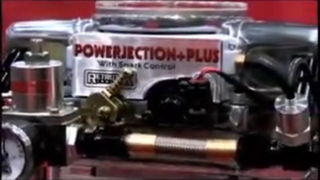 Professional Products Fuel On Demand @ SEMA 2009.flv смотреть онлайн