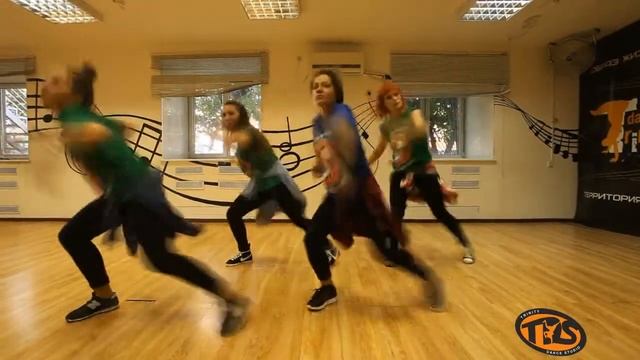 TRINITY DANCE Anna Slidkevich смотреть онлайн