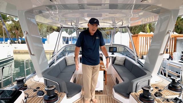 Hylas H57 Walkthrough Tour